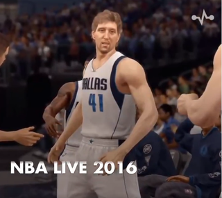 Illustration for article titled Dirks Nowitzki, Ranked